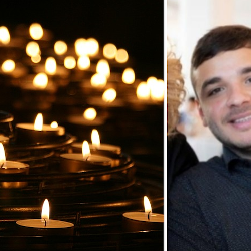 Agerola dice addio a Nicola Fusco, domani i funerali del giovane autista morto a Ravello 