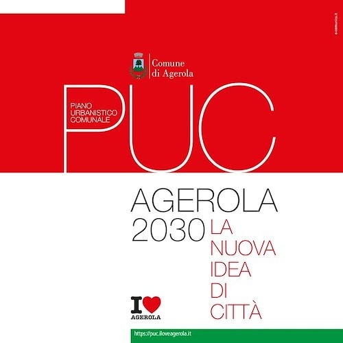 Agerola pronta ad approvare il PUC. Tra i temi cardini: servizi, attività produttive e turismo 