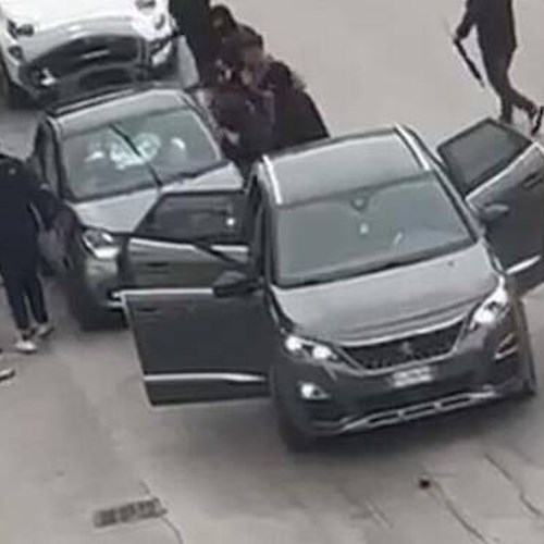 Aggressione ai tifosi del Costa d'Amalfi