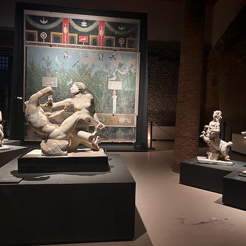 Agli scavi di Pompei torna la rassegna "Palestra culturale", incontro dedicato alla democrazia greca 