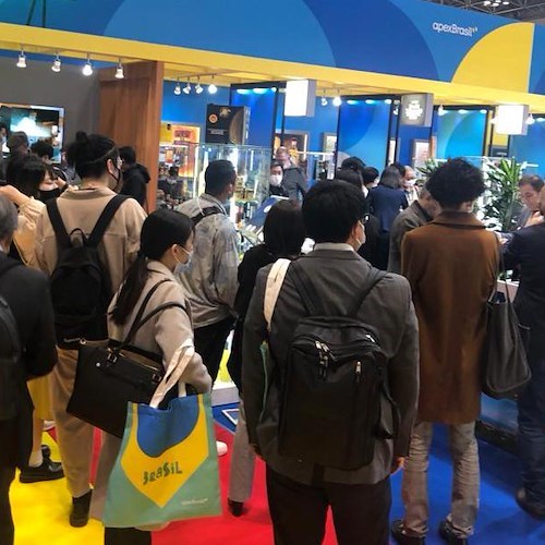 Agroalimentare, tre aziende della Penisola Sorrentina protagoniste al Foodex di Tokyo