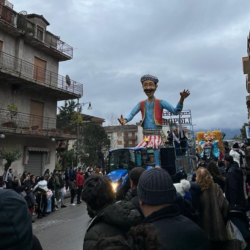 Agropoli, malore durante Carnevale: 45enne salvata dalla Croce Rossa