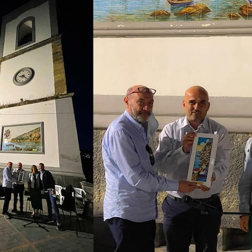 Al Distretto Costa d'Amalfi il Premio per l'Alto Impegno Culturale di ..incostieraamalfitana.it