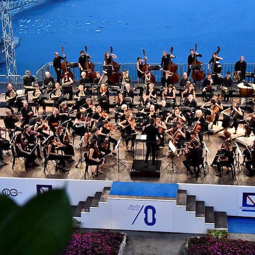 Al Ravello Festival l’omaggio a Wagner di Pablo Heras-Casado