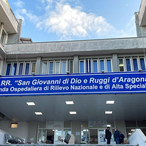 «Al Ruggi di Salerno si prorogano primari "facente funzioni" oltre limiti di legge»: la denuncia di "Forza Italia"