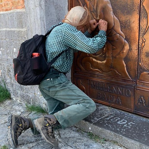 Al santuario della Madonna dell'Avvocata nel giorno più caldo dell'anno: i consigli di Filippo Civale