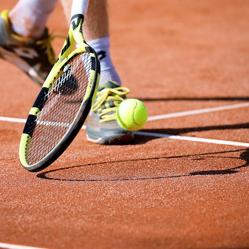 Al Tennis Club Capri prima tappa FISDIR 2022