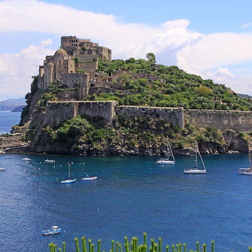 Al via "Ischia. Modello di turismo resiliente", serie di workshop promozionali dedicati alle eccellenze della Campania