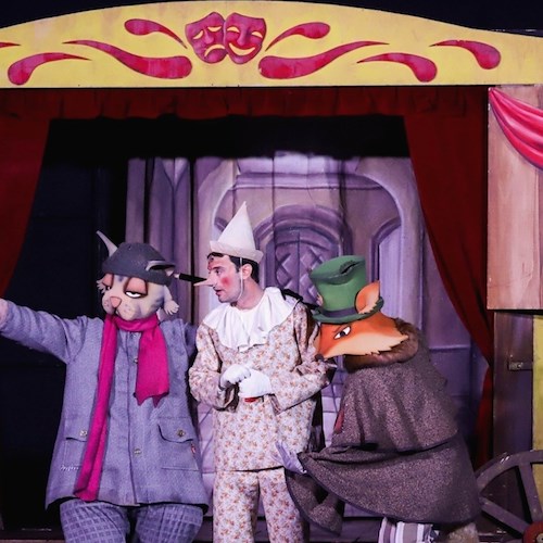 Al via la rassegna "Ouverture" di Artenauta Teatro con due spettacoli per bambini ad ingresso gratuito