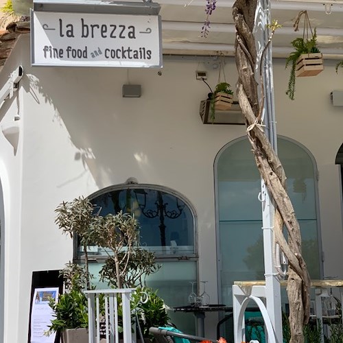 Al via la stagione 2019 per "La Brezza" fine food & cocktails