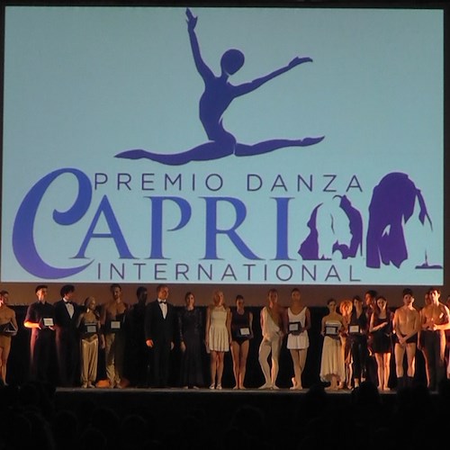 Al via la VII edizione del Premio Capri Danza International, gran finale con i Matia Bazar