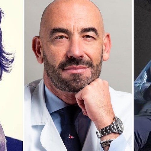 Al via Sorrento D'Autore: tra gli ospiti Gratteri, Bassetti, Nuzzi e Cruciani
