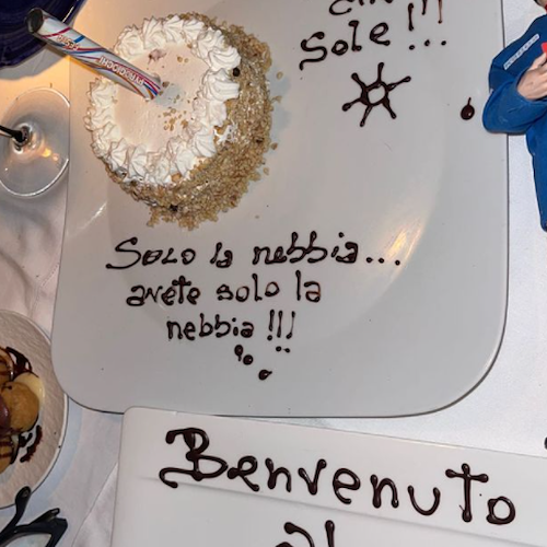 Alessandro Del Piero a Capri: vacanza in famiglia per l'ex numero 10 della Juventus 