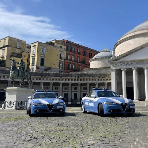 Alfa Romeo Giulia: ecco le nuove volanti della Polizia di Stato