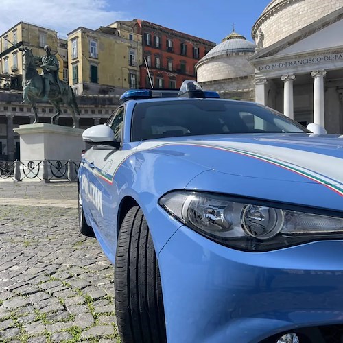 Alfa Romeo Giulia: ecco le nuove volanti della Polizia di Stato