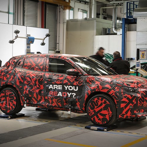 Alfa Romeo Milano, il biscione riparte dal suo DNA