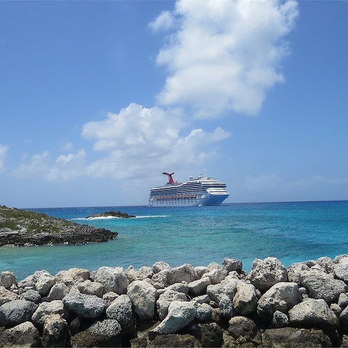 Bahamas, crociera<br />&copy; DocLawson
