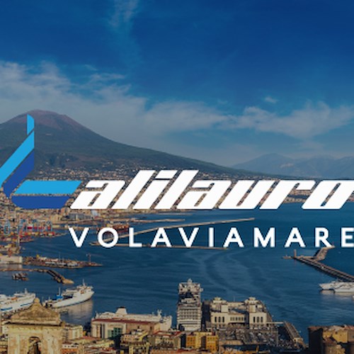 Alilauro, nuove corse via mare da Sorrento a Napoli / ORARI 