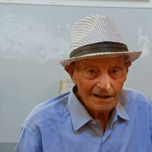 All'età di 101 anni si spegne Carlo Cuomo, era l'uomo più longevo di Amalfi 