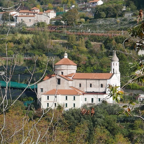 Alla scoperta del "Sentiero delle Formichelle" con Filippo Civale /Foto