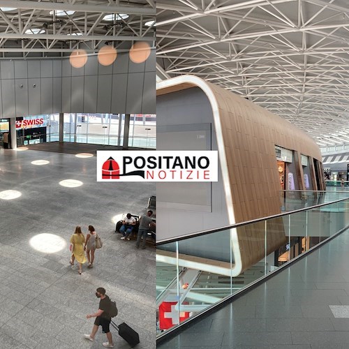 Allarme variante Delta, in Italia quarantena e tampone per chi viene dalla Gb. A Zurigo l’aeroporto è vuoto