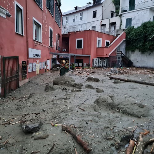 Alluvione di Ischia, arriva la dichiarazione del Presidente De Luca: "È un momento di dolore e di grande emergenza"