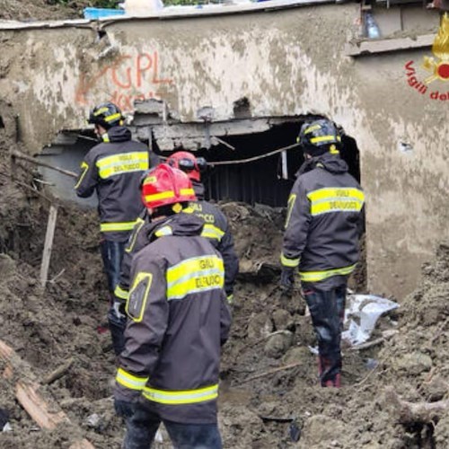 Alluvione di Ischia, trovato il corpo della dodicesima vittima