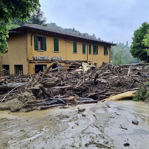 Alluvione Emilia Romagna, 14 morti e 15mila evacuati