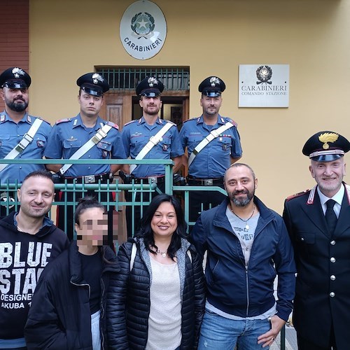 Alluvione nelle Marche, famiglia intrappolata nel fango salvata dai carabinieri eroi 