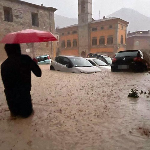 Alluvione nelle Marche: sale il numero dei morti, tra i dispersi anche mamma e figlia 