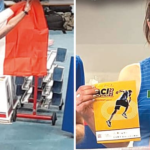 Altra medaglia d'oro per Anna Savarese, l'atleta di Vico Equense è campionessa del mondo di marcia 