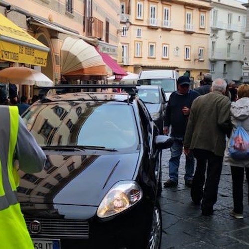 Amalfi, 150mila euro per gli Ausiliari del traffico: dal 3 aprile attivo il servizio 