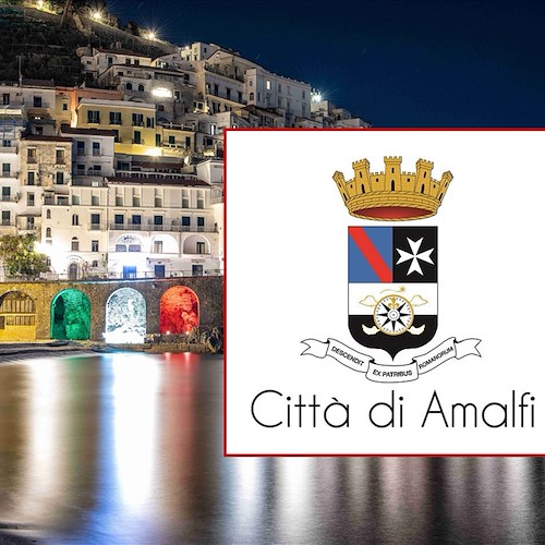 Amalfi candidata al torneo degli stemmi comunali ideato dalla pagina “Fun with Flags” /COME VOTARE