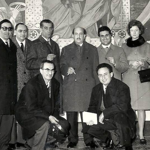 Amalfi celebra il Premio Nobel per la Letteratura Salvatore Quasimodo a 55 anni dalla sua scomparsa