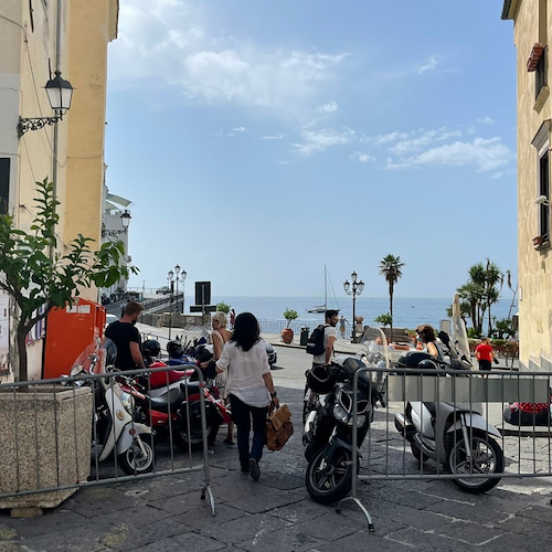 Amalfi, convocata la Conferenza dei Servizi su bretella per rendere il centro storico pedonale
