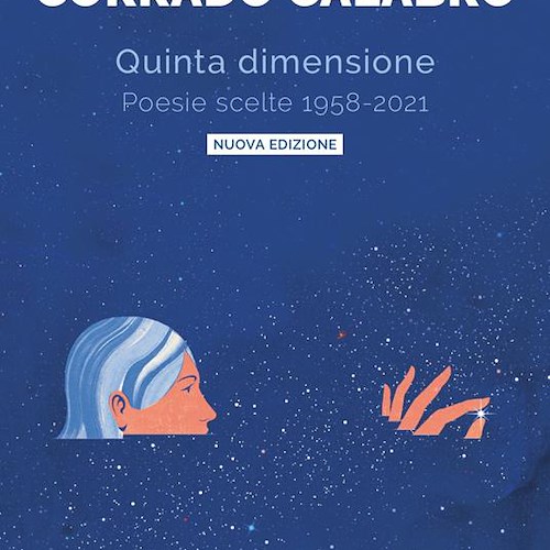 Amalfi d'Autore, stasera 26 agosto Corrado Calabrò protagonista con “Quinta Dimensione”