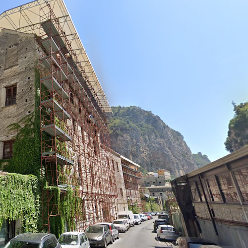 Amalfi, di nuovo all’asta l’ex confettificio: un milione e 179mila euro per l'immobile da ristrutturare