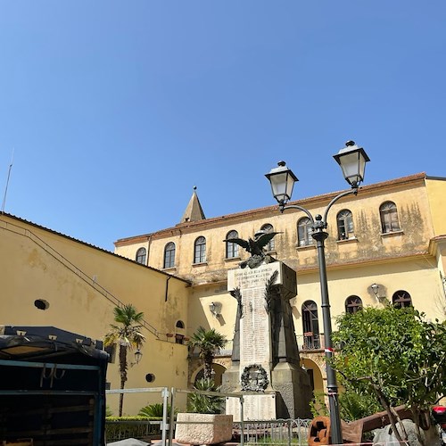 Amalfi, ecco il progetto di riqualificazione di Piazza Municipio