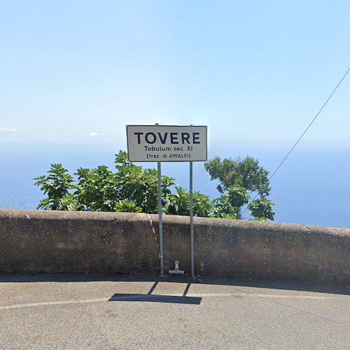 Amalfi: guasto improvviso elettropompa, Tovere alta è senz'acqua
