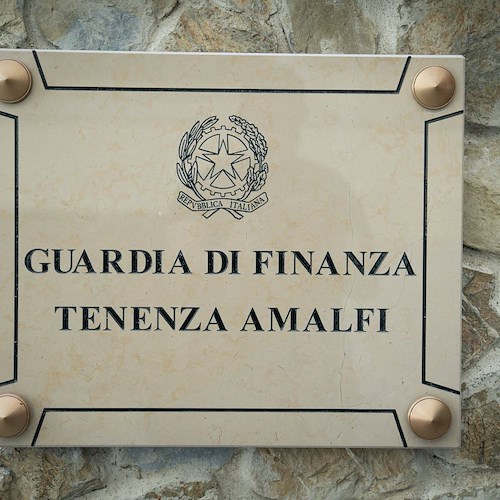 Amalfi, inaugurati la nuova Caserma della Guardia di Finanza e il campo di basket attiguo