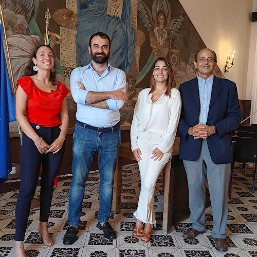 Amalfi, istituita la "Destination Management Marketing Organization" per supportare l’intera filiera turistica