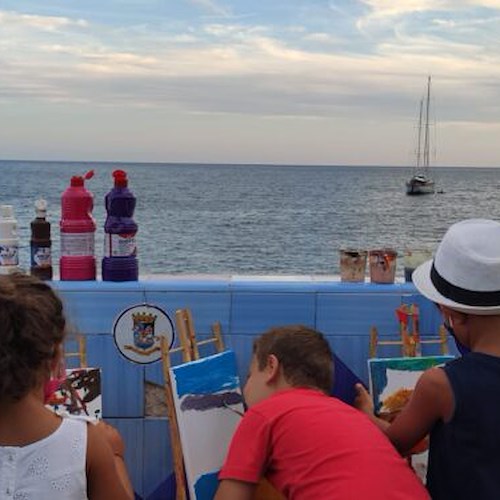 “Amalfi Junior Summer Camp”, torna il campo estivo per bimbi 4-11 anni. Come iscriversi 