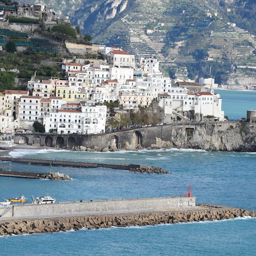 Amalfi mette a punto un Piano di Sviluppo Turistico e Rilancio post-covid, 27 aprile presentazione all'Arsenale