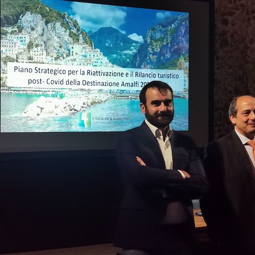 Amalfi, Piano Strategico Turismo: Comune ricerca 2 figure professionali per DMO