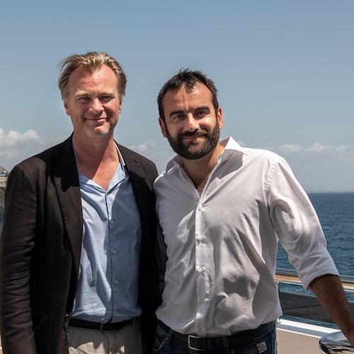 «Amalfi ripaga ogni sforzo produttivo di Tenet», l’intervista di Christopher Nolan a “Il Messaggero”