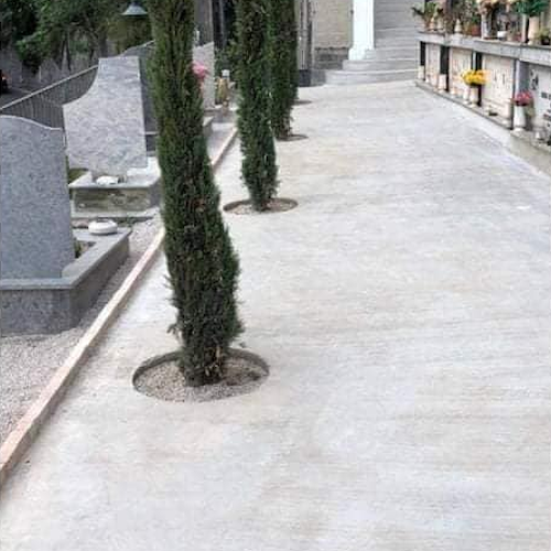 Amalfi, servizio navetta gratuito per i cimiteri di Pogerola e Vettica: gli orari 