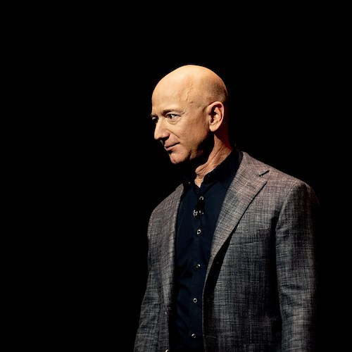 Amazon, Jeff Bezos donerà gran parte del suo patrimonio