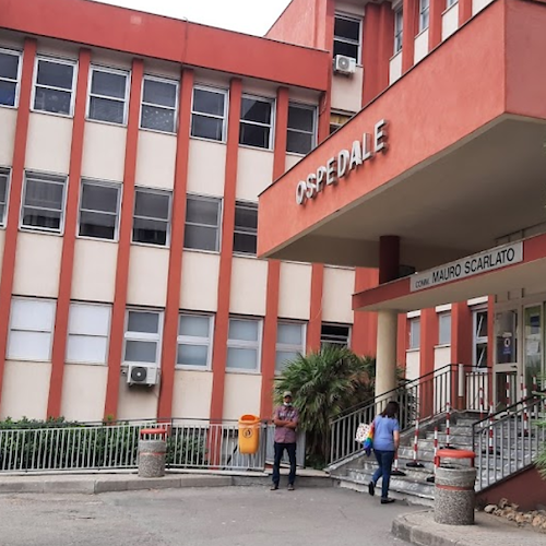 Ospedale di Scafati<br />&copy; Antonio Montone
