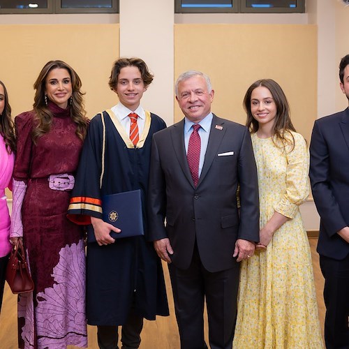 Amman, tutto pronto per le nozze del principe ereditario di Giordania