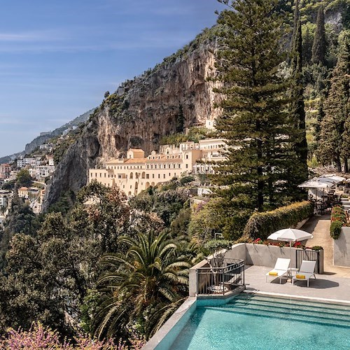 Anantara Convento di Amalfi Grand Hotel riapre le porte agli ospiti dopo lavori di ristrutturazione 
